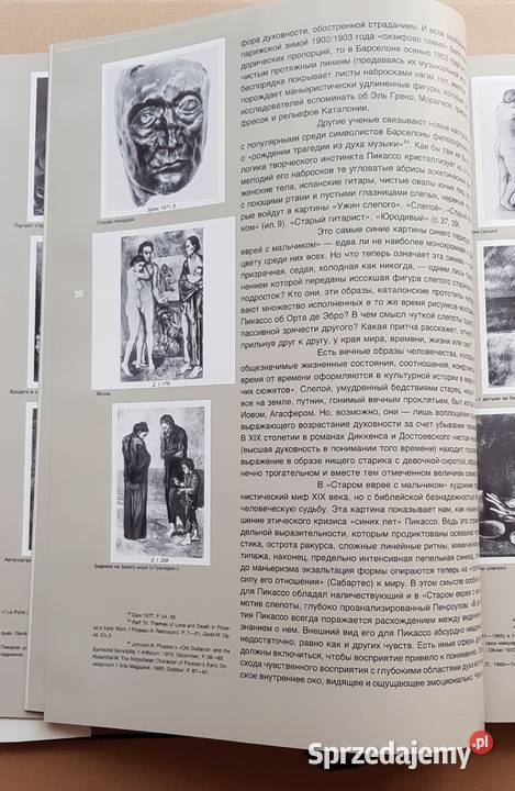 Album Picasso Wydawnictwo Aurora darmowa wysyłka Kraków