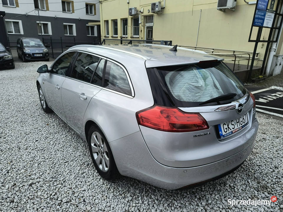 Opel Insignia ALU 17 1 Właściciel NAVI Insignia kujawsko-pomorskie Bydgoszcz