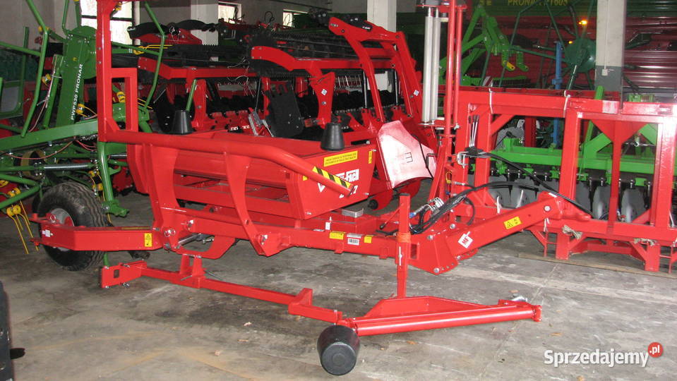 Owijarka bel MetalFach Z577 stawiacz bel w Opoczno sprzedam