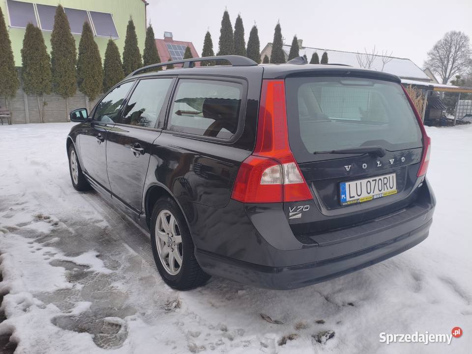 Volvo V70 D5 AWD 185 sprzedam