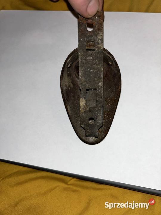 WFM WSK SHL JUNAK lampka tył żółwik Małaszewicze Małe