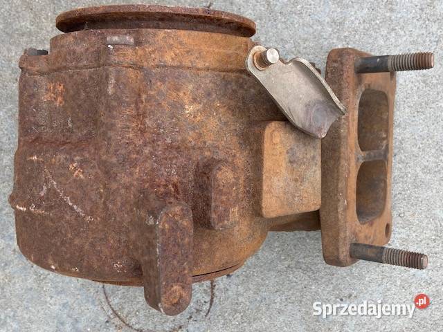 Turbo Kolektor Ślimak Holset Volvo FH13 4039040 Maszewo