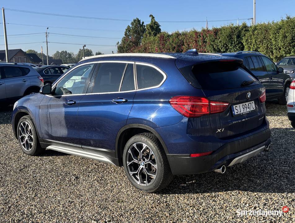 BMW X1 2020r GWARANCJA isofix