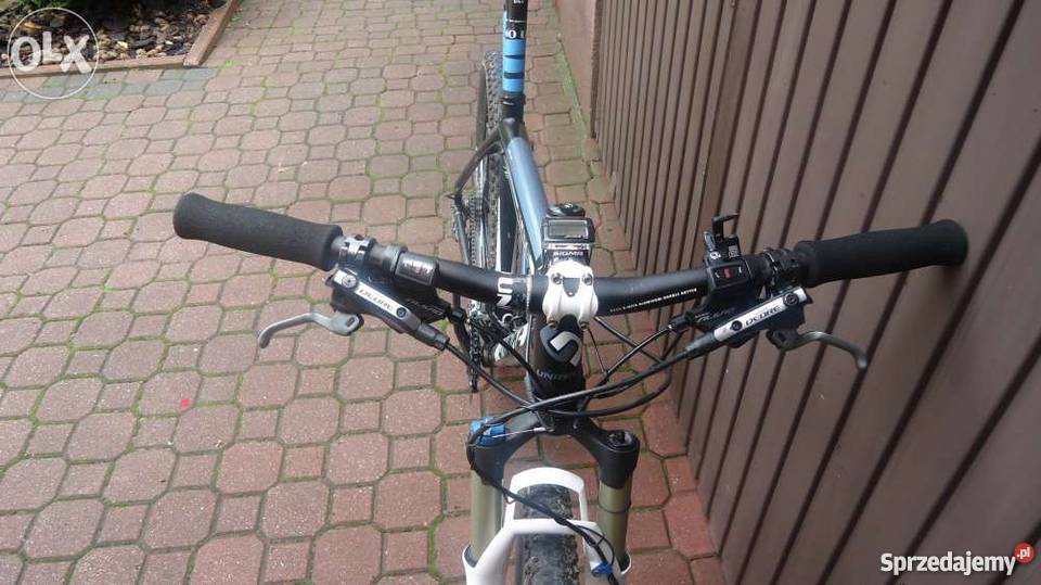 Rower górski Unibike Flite 19 MTB XC MARATON Kielce