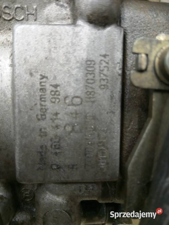 Pompa wtryskowa Volvo V40 silnik 19 diesel Bełżyce