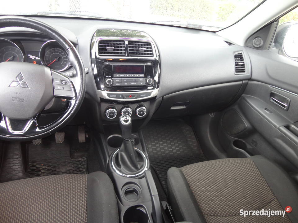 Mitsubishi ASX 4/5 Lublin sprzedam