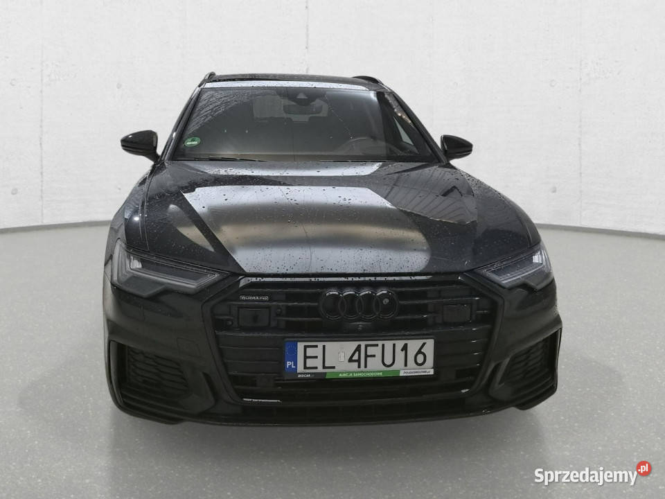 Audi A6 Avant Poleasingowe BZ C8 20192025 Kombi A6