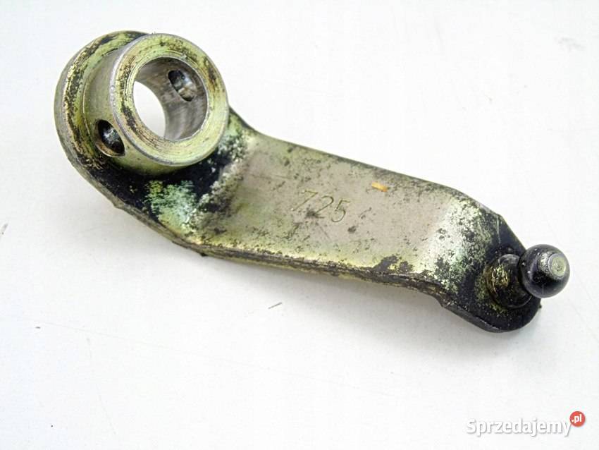 Dźwignia wybierak skrzyni 20DM62 Xsara Picasso Sosnowiec