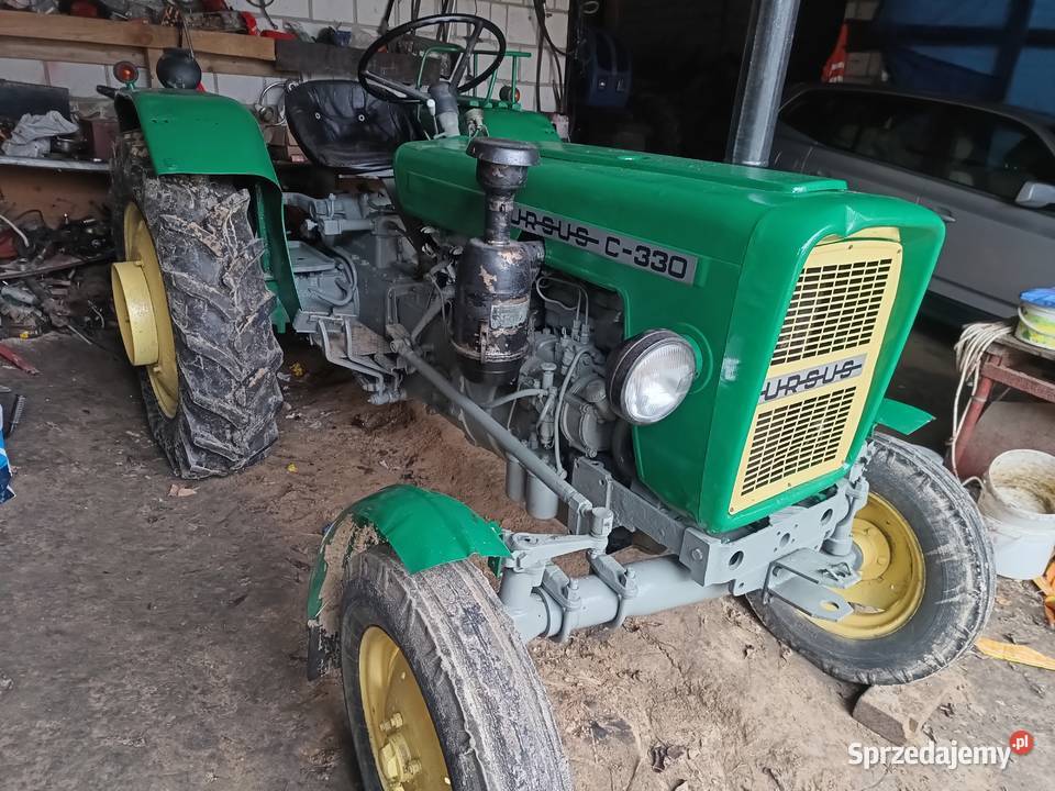 URSUS C328C330 Izbica sprzedam