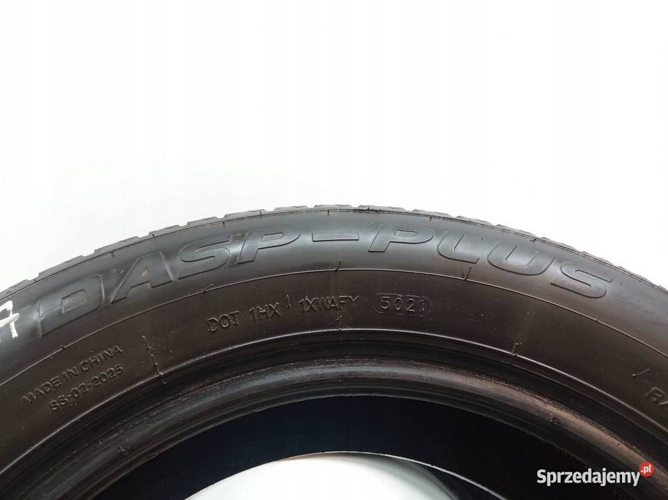 2x OPONA CAŁOROCZNA DOUBLE COIN DASPPLUS