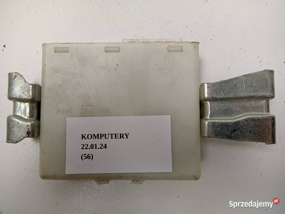 NISSAN MAXIMA 0408 MODUŁ PAMIĘCI 988007Y000 Nowy Tomyśl