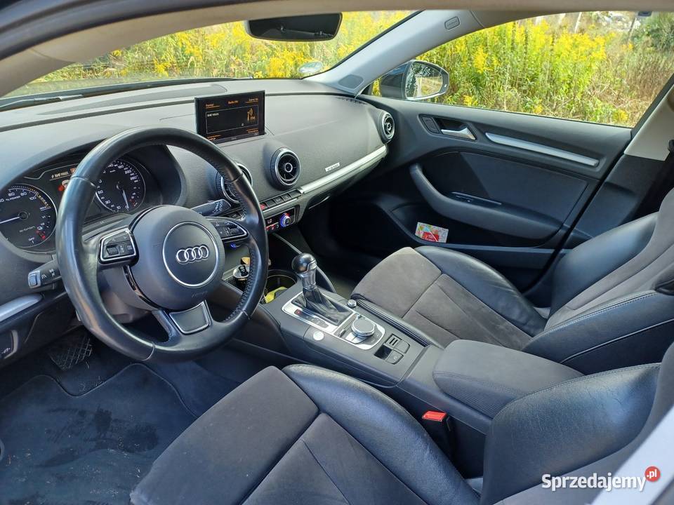 Audi a3 etron 14TFSI 204 2016 wspomaganie kierownicy Poniatowa