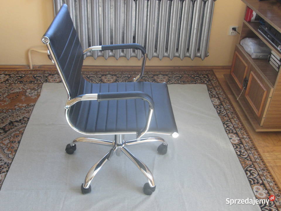 Krzesło biurowe fotel Piotrków Trybunalski