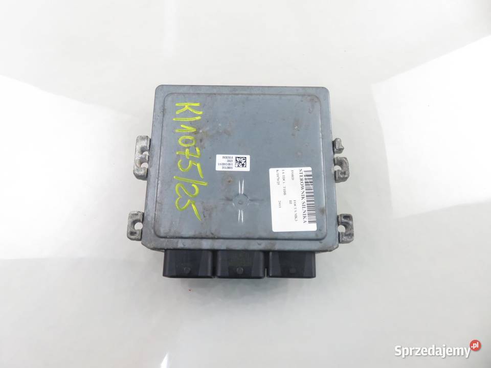 STEROWNIK FORD FOCUS MK3 III 16 TDCi S180133005E osobowe