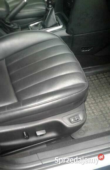 Peugeot 407 Warszawa sprzedam