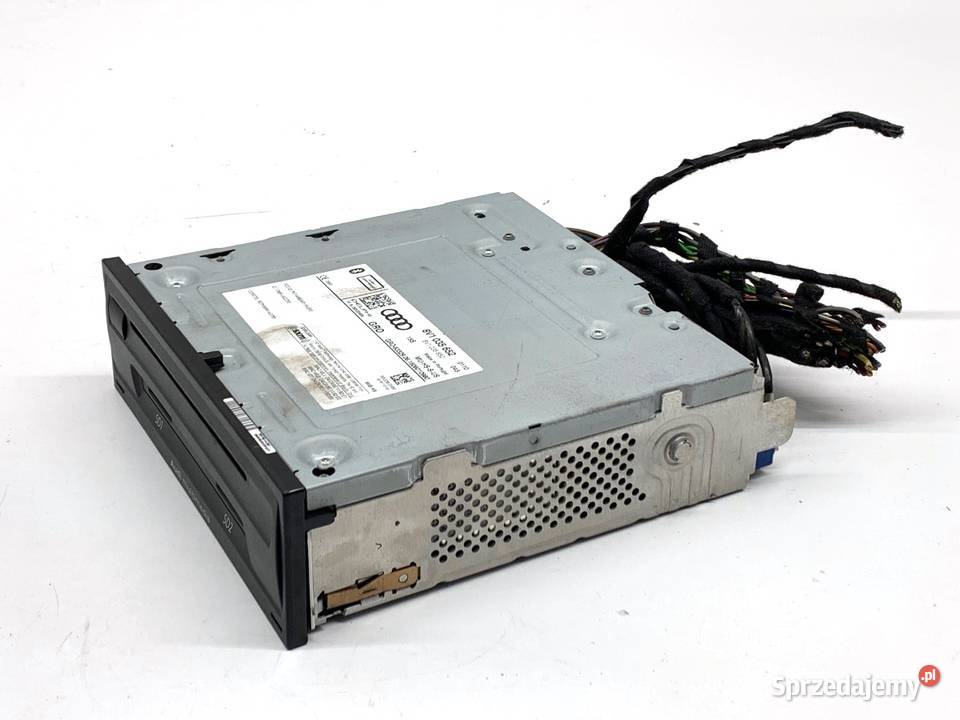 ZMIENIARKA CD AUDI A3 8V 8V1035652 NAPĘD CZYTNIK sprzedam