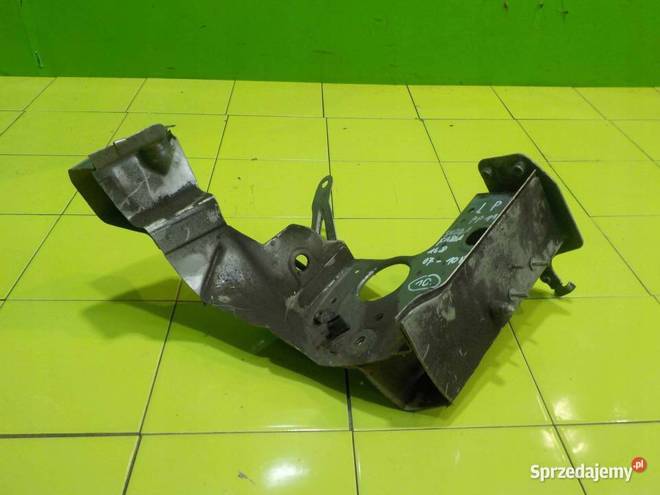 SKODA FABIA II 10r podluznica lewa przod Motoryzacja mazowieckie Suków