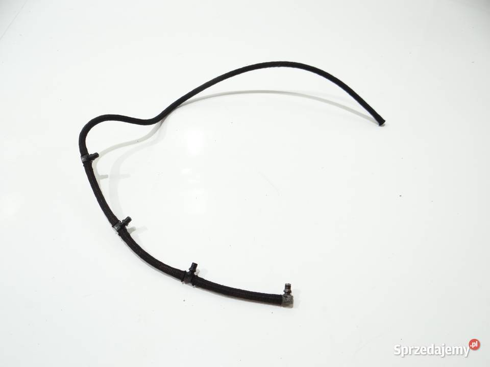 PRZEWÓD PRZELEWOWY PALIWA BMW E87 204D4 Strzyżewice