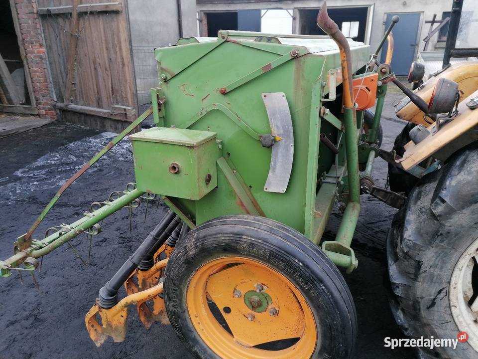 Siewnik amazone d7 Special 2 25m ścieżki Rozdrażew