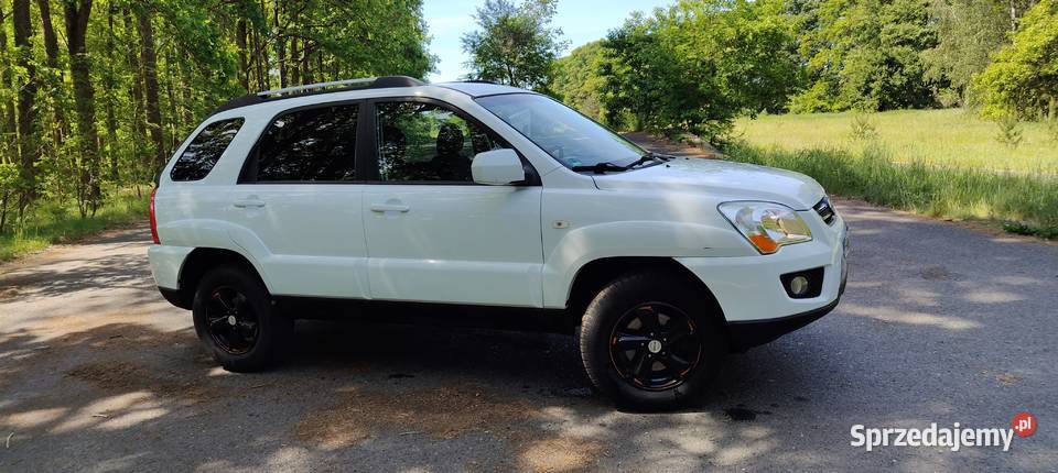 Kia Sportage Lift 20 benzyna