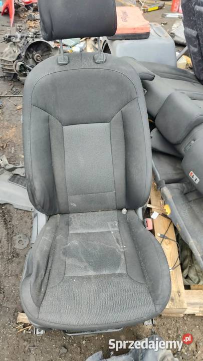 Fotele kanapa komplet Hyundai i40 kombi lift Książ Wielkopolski