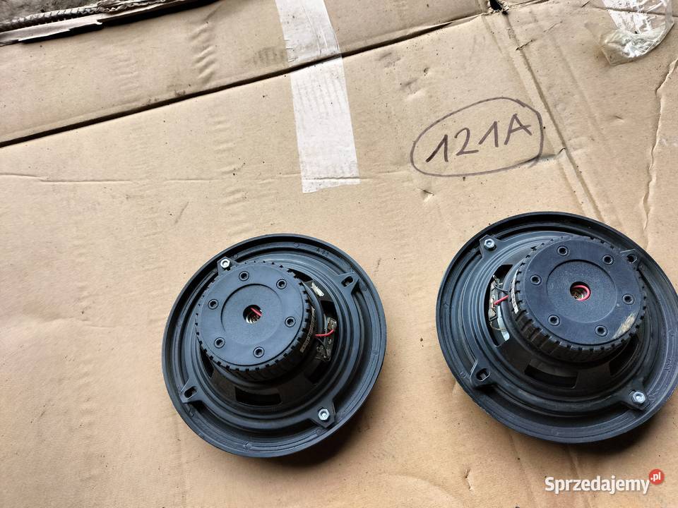 GŁOŚNIK GŁOŚNIKI SAMOCHODOWE 2 osobowe Kamień-Kolonia