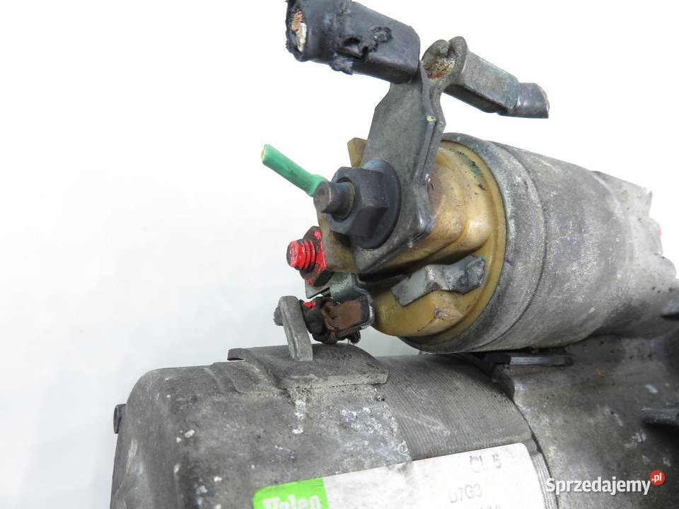 ROZRUSZNIK PEUGEOT 206 14 HDi 8HX DV4TD