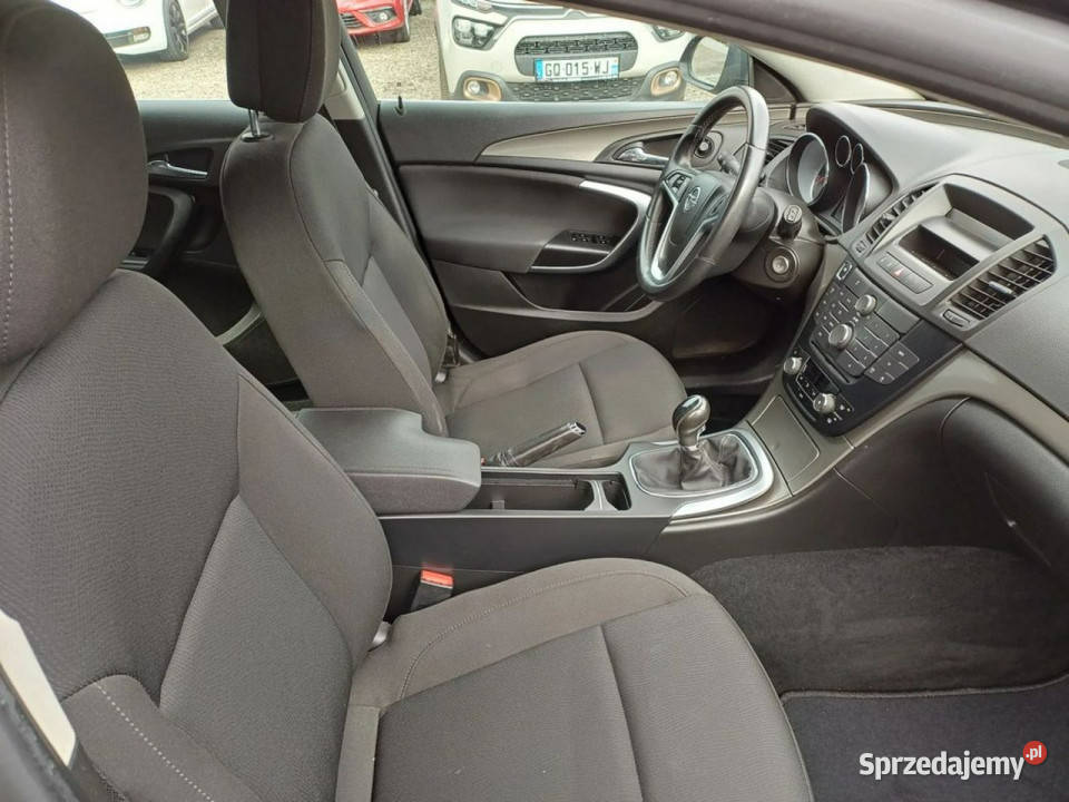 Opel Insignia SALON POLSKA Alufelgi Tempomat Chrzanów