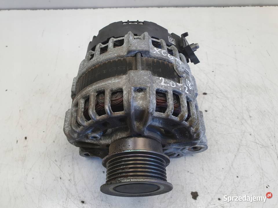 Volvo XC60 20 T TURBO ALTERNATOR 30644945 lubelskie Janów