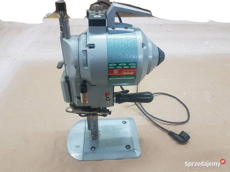 Nóż krojczy Pionowy Wierzbica