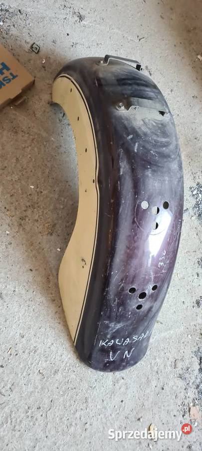 Kawasaki vn 1500 chlapacz nadkole blotnik tył Chojnice