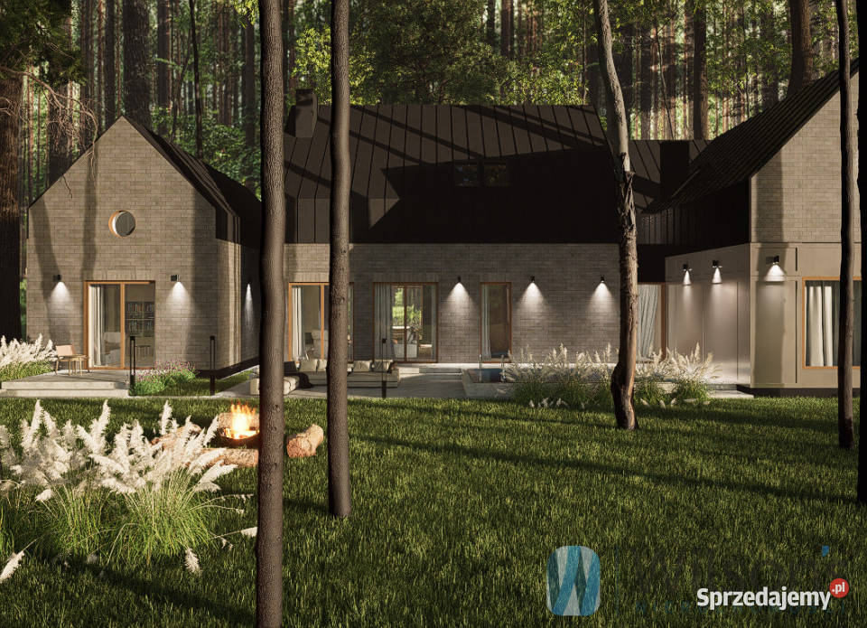Dom wolnostojący sprzedam 360m2 Warszawa