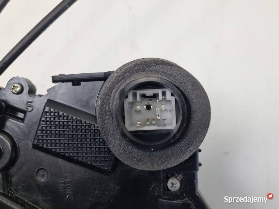 ZAMEK DRZWI Toyota Prius II III PRAWY PRZÓD lubelskie Chełm