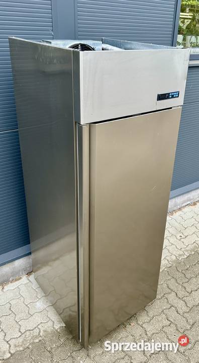 SZAFA MROŹNICZA 700L GINOX MROŹNIA ZAMRAŻARKA Biznes i Przemysł Krępsko