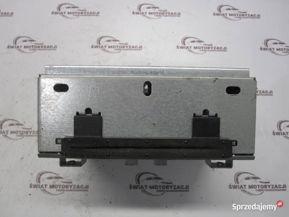 FORD FIESTA MK7 VII 09r radio CD 8A6T18C815BN Sprzęt audio fabryczny