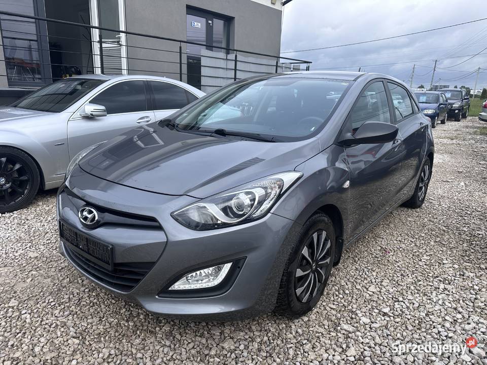 Hyundai i30 2013 14 Benzyna
