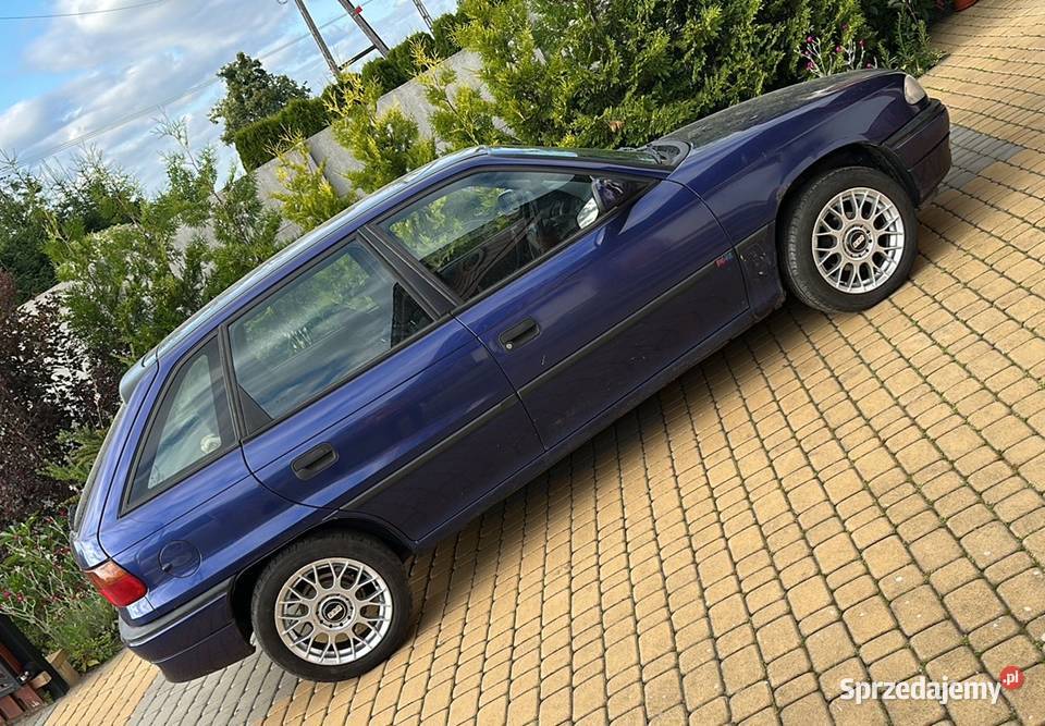 Opel Astra F Bronowo