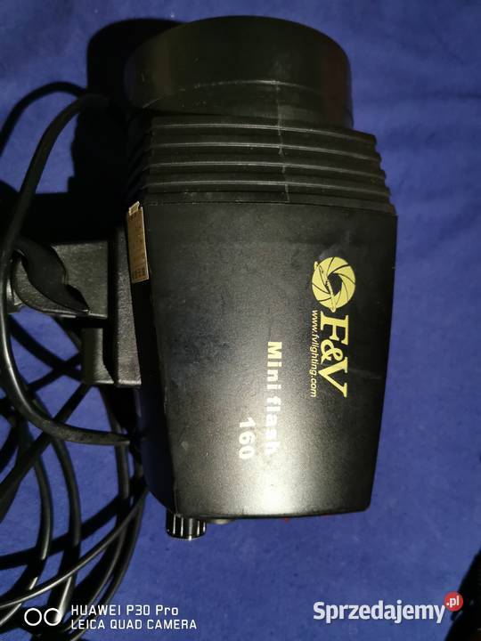 Lampa błyskowa fotograficzna FV mini flash 160 Jaworzno
