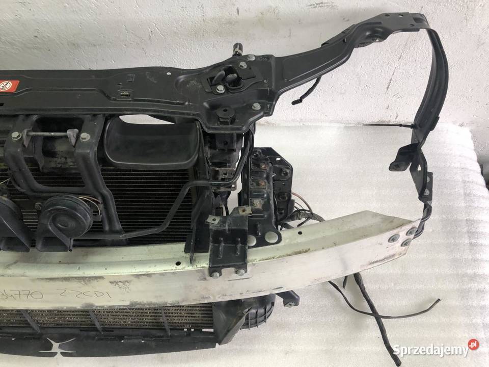 PAS PRZEDNI CHŁODNICE 2035001693 MERCEDES W203 sprzedam