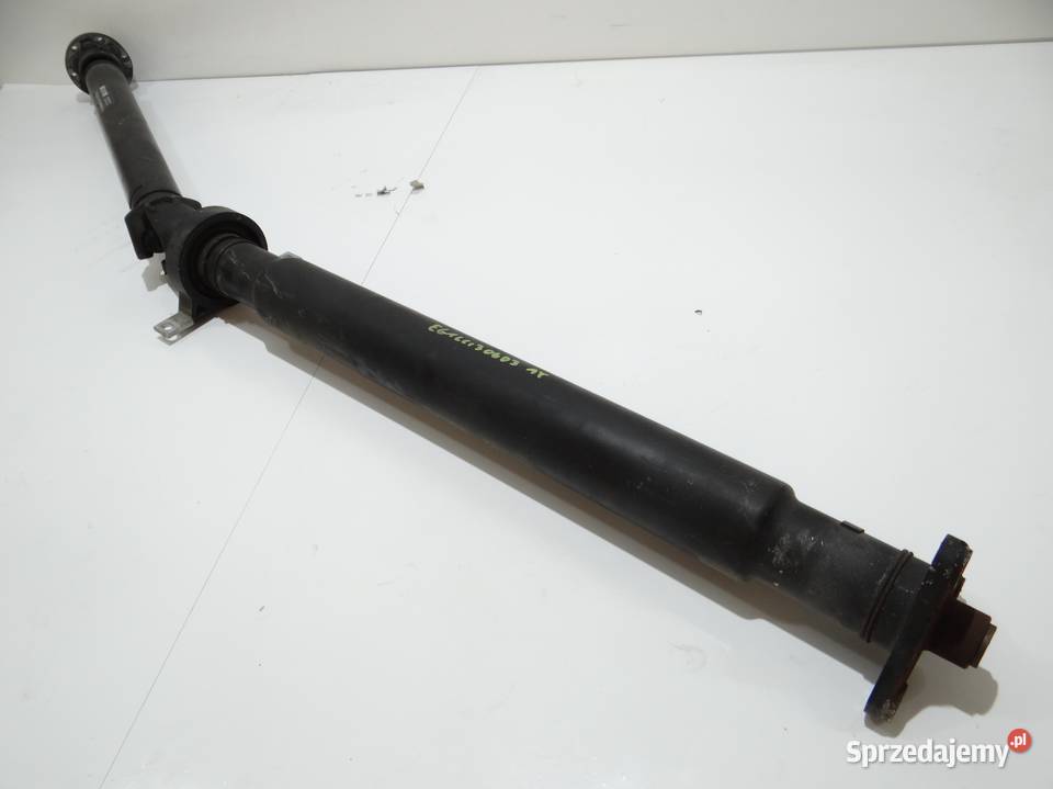 WAŁ NAPĘDOWY BMW E60 E61 306D3 AUTOMAT 7531341 lubelskie Strzyżewice