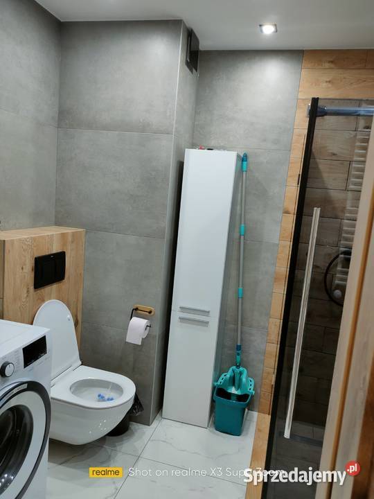 Nowe mieszkanie graniczna 49 do zamieszkania 63m2 Płock