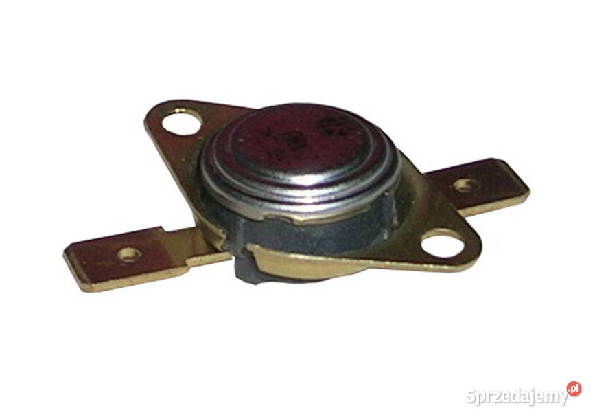 Termostat bimetaliczny SPSTNC automat 16A 160stC Części i akcesoria mazowieckie Wyszków