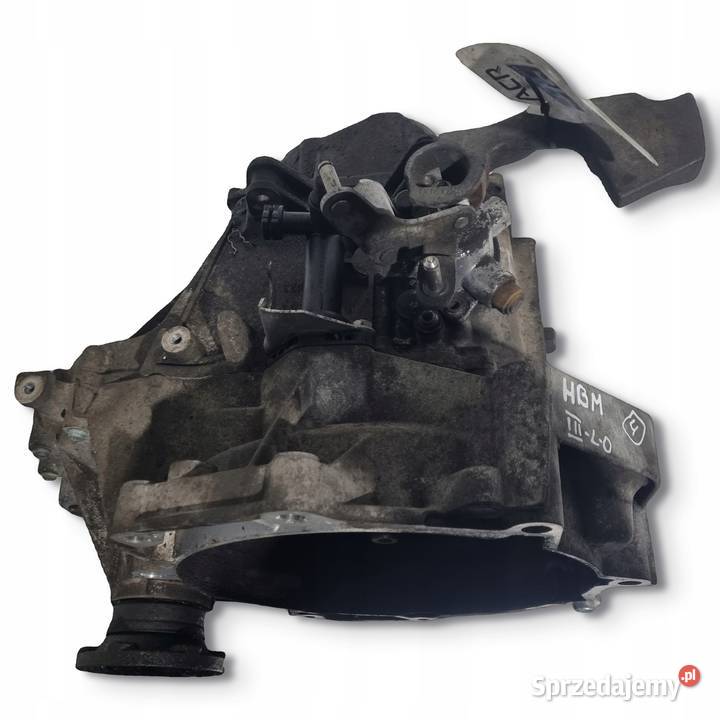 SKRZYNIA BIEGÓW VW Golf V Audi A3 II 8P 16 FSI Chełm