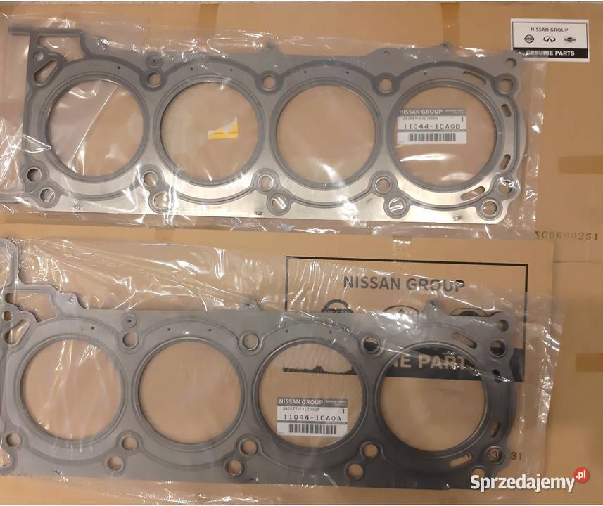 USZCZELKI GŁOWICY KOMPLET 2 INFINITI FX50 Białystok