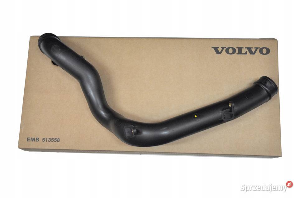 VOLVO V70 24D dolot rura przewod intercoolera OE Bielany Wrocławskie sprzedam