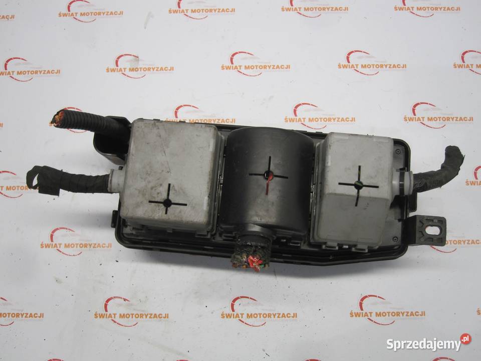 OPEL ANTARA 08r skrzynka bezpieczników 95471067 Kielce sprzedam