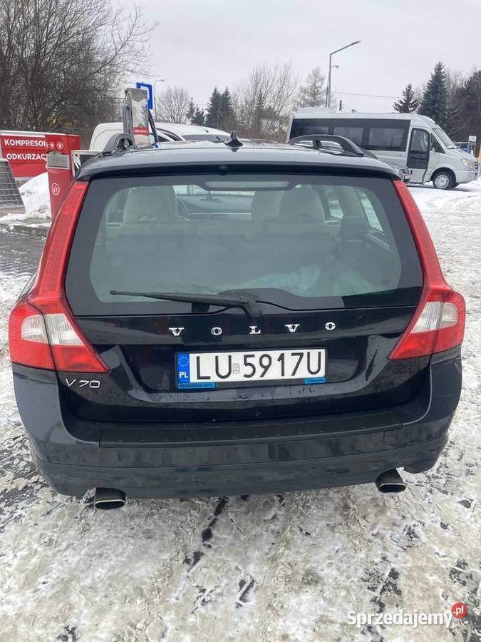 Volvo V 70 D5 215 nowy rozrząd zamiana lada niva V70 lubelskie