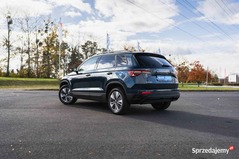 Skoda Karoq 15 TSI Zabrze