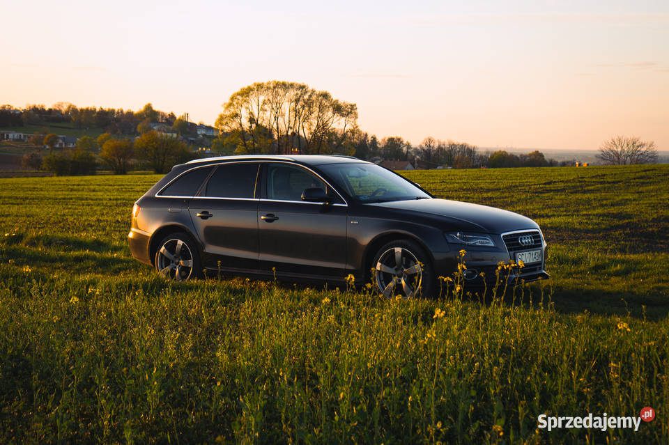 Audi A4B8 Mapa 20TDI gniazdo AUX Cieszyn sprzedam