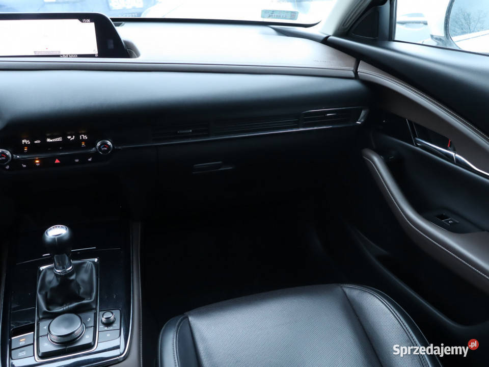 Mazda CX30 SkyactivG 20 autoalarm sprzedam